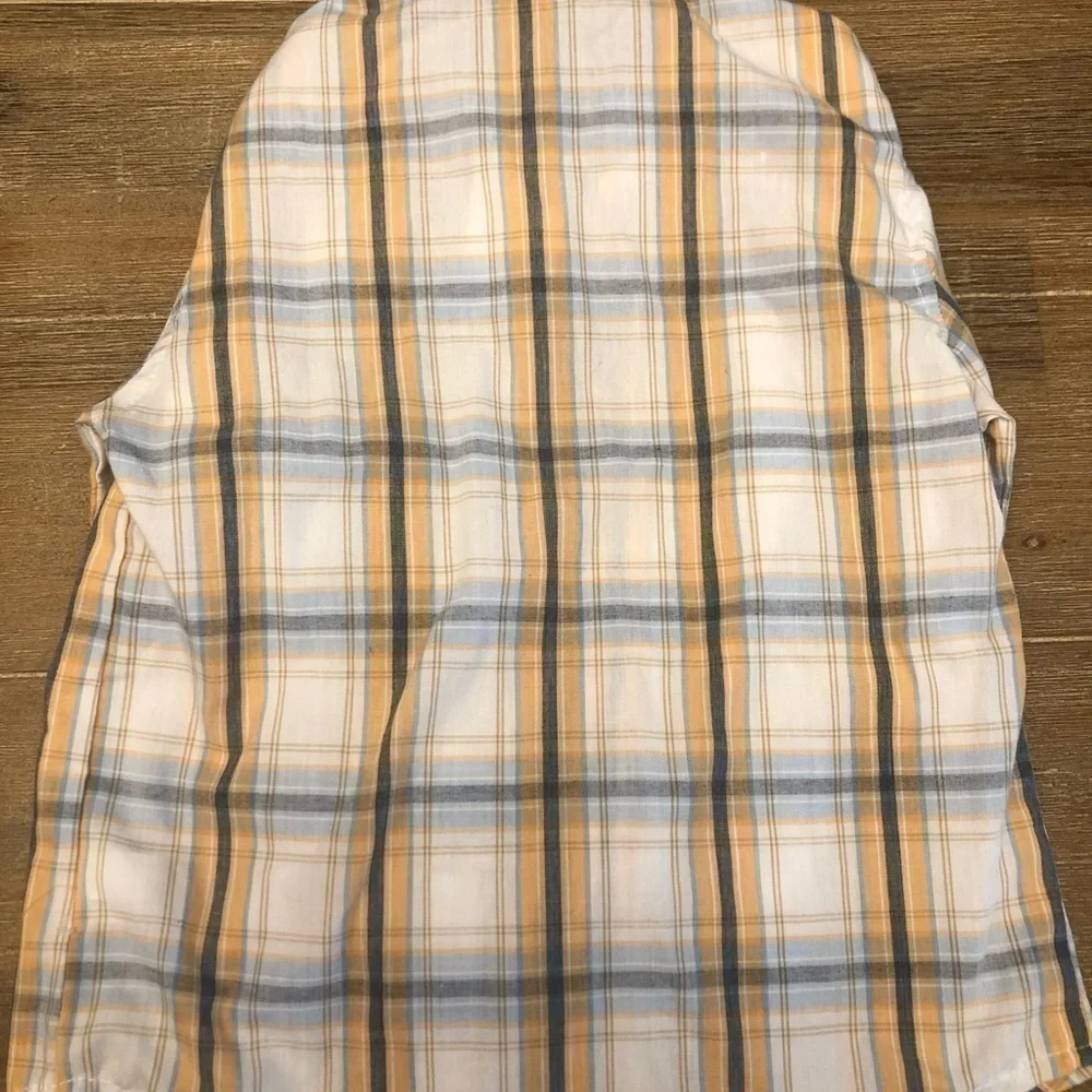 Nautica toddler button down shirt